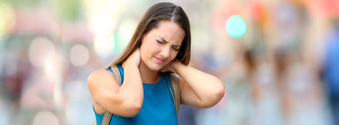 Dolor de cuello