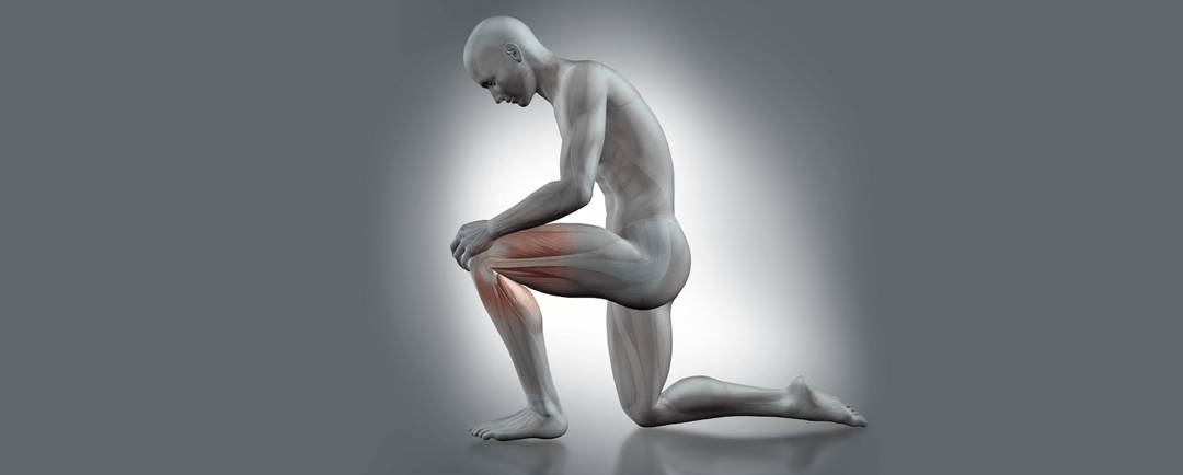 Movilización continua de rodilla