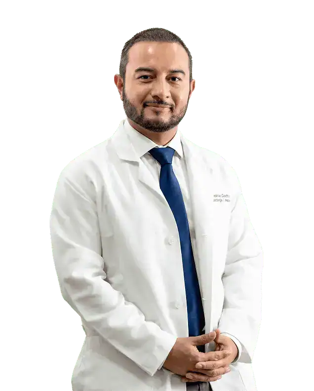 Dr. Esteban Castro, traumatólogo ortopedista