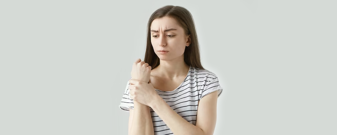 ¿Qué es la tenosinovitis de Quervain?