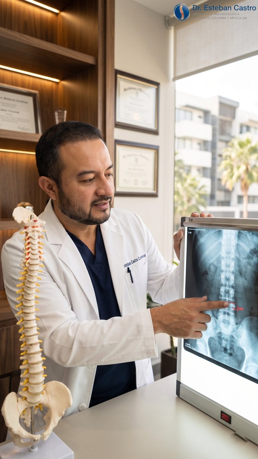 Traumatólogo ortopedista cerca de mí: cómo elegir bien cuando el dolor no espera